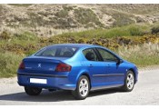 Exhaust system PEUGEOT 407 2.0i - 16V