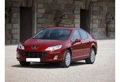 Exhaust system PEUGEOT 407 1.6 HDi TD