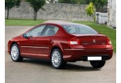 Exhaust system PEUGEOT 407 1.6 HDi TD