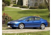 Exhaust system PEUGEOT 407 1.6 HDi TD