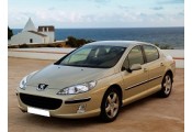 Exhaust system PEUGEOT 407 2.0 HDi TD