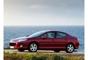 Exhaust system PEUGEOT 407 2.0 HDi TD