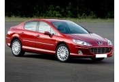 Exhaust system PEUGEOT 407 2.0 HDi TD