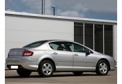 Exhaust system PEUGEOT 407 2.0 HDi TD