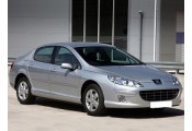 Exhaust system PEUGEOT 407 2.0 HDi TD