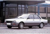Exhaust system PEUGEOT 505 1.8