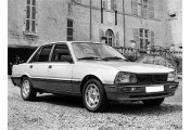 Exhaust system PEUGEOT 505 2.0i