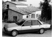 Exhaust system PEUGEOT 505 2.0i
