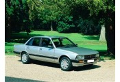 Exhaust system PEUGEOT 505 2.0i