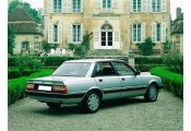 Exhaust system PEUGEOT 505 2.2 GTi