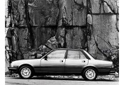 Exhaust system PEUGEOT 505 2.3 Diesel