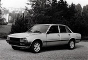 Exhaust system PEUGEOT 505 2.5 Diesel