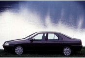 Exhaust system PEUGEOT 605 2.0i