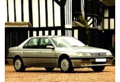 Exhaust system PEUGEOT 605 2.1 Diesel