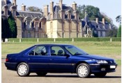 Exhaust system PEUGEOT 605 2.1 TD