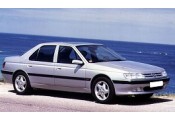 Exhaust system PEUGEOT 605 2.1 TD