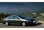 Exhaust system PEUGEOT 607 2.0 HDI TD