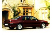 Exhaust system PEUGEOT 605 2.2 HDi TD
