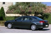 Exhaust system PEUGEOT 607 2.2 HDi TD