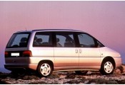 Exhaust system PEUGEOT 806 1.9 TD
