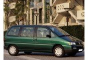 Exhaust system PEUGEOT 806 1.9 TD