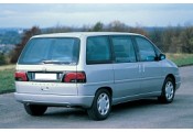 Exhaust system PEUGEOT 806 1.9 TD