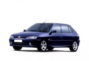 Exhaust system PEUGEOT 306 1.4i