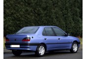 Exhaust system PEUGEOT 306 1.4i