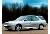 Exhaust system PEUGEOT 306 1.4i