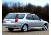 Exhaust system PEUGEOT 306 1.6i