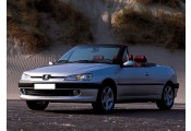 Exhaust system PEUGEOT 306 1.6i