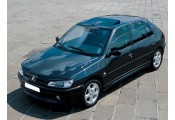 Exhaust system PEUGEOT 306 1.6i
