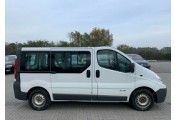 Exhaust system RENAULT Traffic 2.0 DCi - 16V