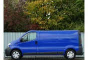 Exhaust system RENAULT Traffic 2.5 DCi - 16V