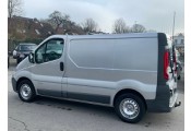 Exhaust system RENAULT Traffic 2.5 DCi - 16V