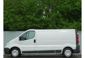 Exhaust system RENAULT Traffic 2.5 DCi - 16V