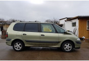 Exhaust system RENAULT Espace III 2.0i