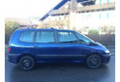 Exhaust system RENAULT Espace III 1.9 dTi TD