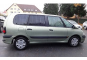 Exhaust system RENAULT Espace III 2.2 dCi TD