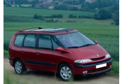 Exhaust system RENAULT Espace III 2.2 dCi TD