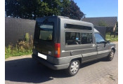 Exhaust system RENAULT Express 1.4i