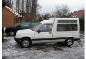 Exhaust system RENAULT Express 1.6 Diesel