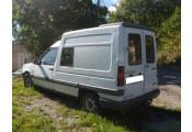 Exhaust system RENAULT Express 1.6 Diesel