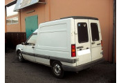 Exhaust system RENAULT Express 1.9 Diesel