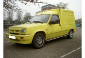 Exhaust system RENAULT Express 1.9 Diesel