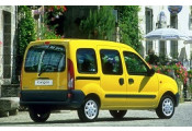 Exhaust system RENAULT Kangoo 1.2i