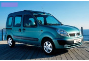 Exhaust system RENAULT Kangoo 1.2i - 16V