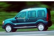 Exhaust system RENAULT Kangoo 1.5 dCi TD