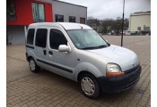 Exhaust system RENAULT Kangoo 1.9 dTi TD