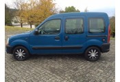 Exhaust system RENAULT Kangoo 1.9 dTi TD